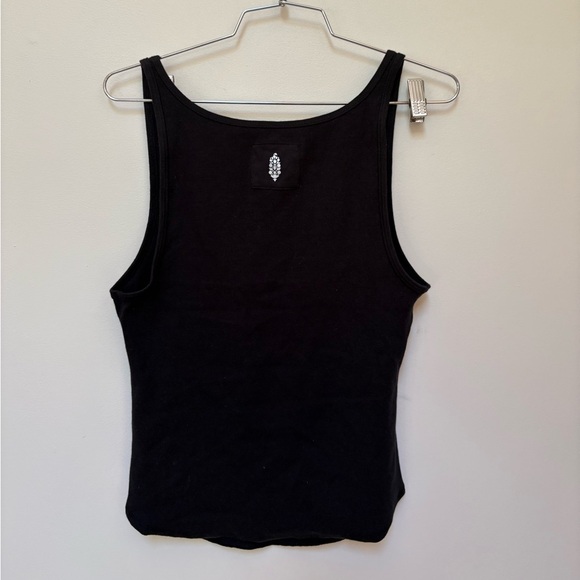 NWOT Free People Throw And Go Tank Size Large - Picture 9 of 12